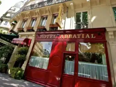 Abbatial Saint Germain - 0