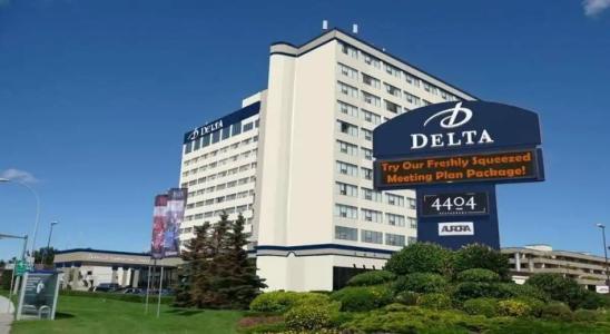 Deltas by Marriott Edmonton South Conference Centre