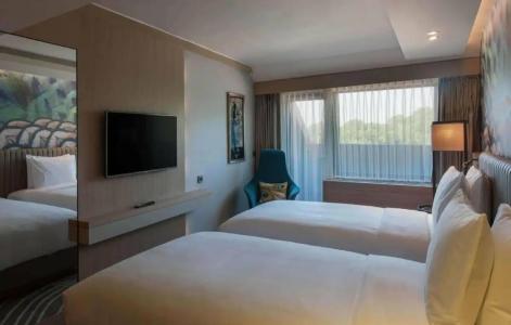 DoubleTree by Hilton Istanbul - Sirkeci - 47