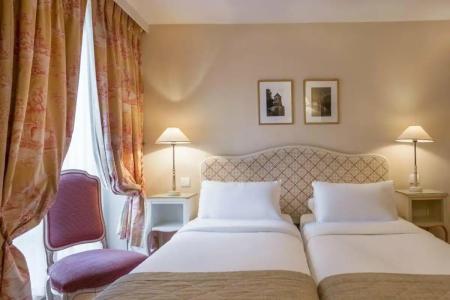 Hôtel Belloy Saint Germain - 39