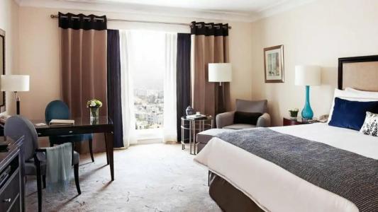 Four Seasons Amman - 30