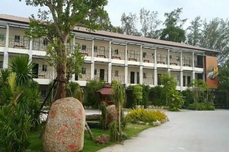 Rayonghouse Resort - 0