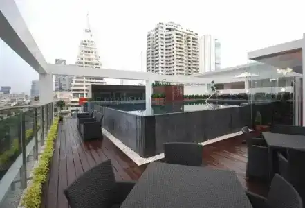 I Residence Silom - 31