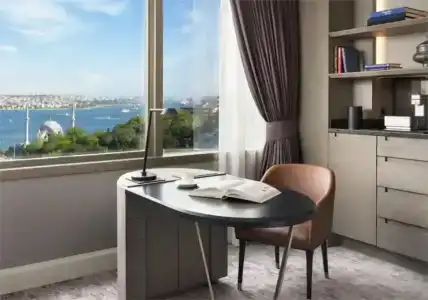The Ritz-Carlton, Istanbul at the Bosphorus - 24