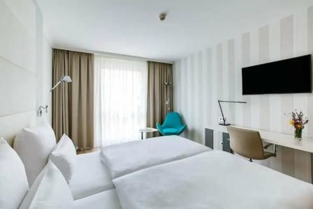 NH Berlin Alexanderplatz - 61