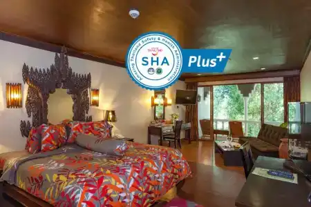 Tropica Bungalow Beach - SHA Extra Plus - 59