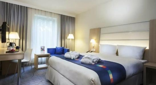 Park Inn by Radisson Frankfurt Airport - 51