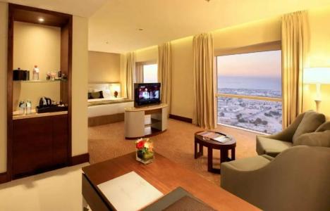 The Tower Plaza Dubai - 61