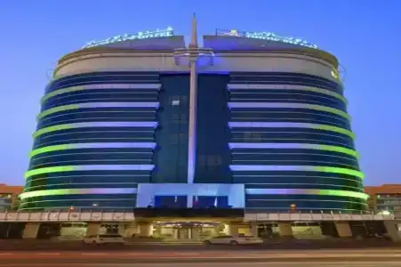 Grand Excelsior - Bur Dubai - 17