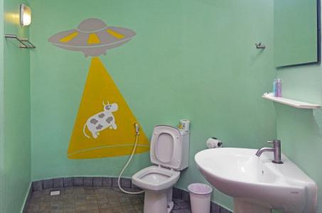 Koh Mak Buri Hut Natural Resort - 97