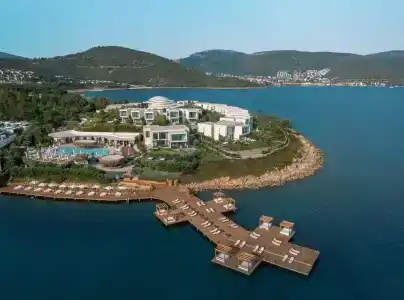 Susona Bodrum, LXRs & Resorts - 5