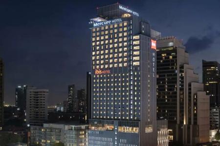 Mercure Bangkok Sukhumvit 24 - 34