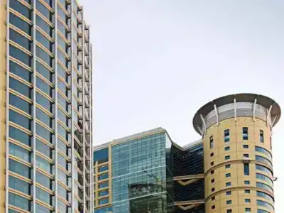 Grand Millennium Al Wahda and Executive Apartments Abu Dhabi - 44