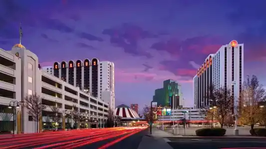 Circus Circus Reno Casino at THE ROW