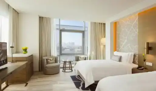 Al Bandar Rotana – Dubai Creek - 6