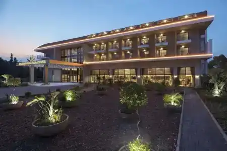 Aydinbey Queen’s Palace & SPA - 93