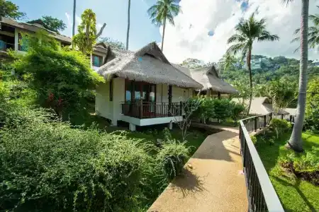 Coral Cliff Beach Resort Samui - SHA Plus - 9