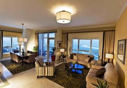 Dubai Marriott Harbour And Suites - 42