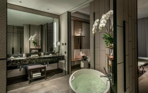 Four Seasons Bangkok at Chao Phraya River - 20
