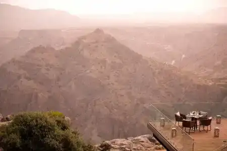 Anantara Al Jabal Al Akhdar Resort - 84