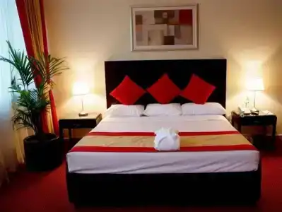 Howard Johnson by Wyndham Abu Dhabi - 8