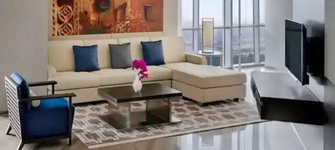 Hyatt Regency Dubai Creek Heights - 10
