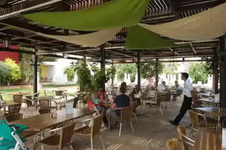 Panthea Holiday Village Water Park Resort - 10