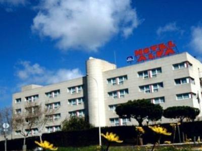 Best Western Plus Alfa Aeropuerto - 74