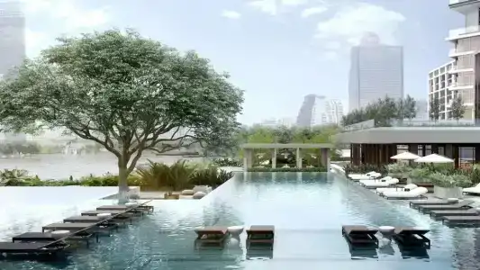 Four Seasons Bangkok at Chao Phraya River - 21