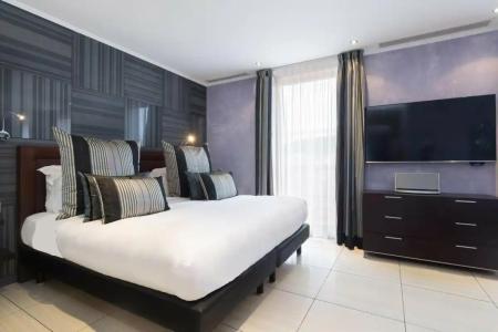 Best Western Plus Hôtel Massena Nice - 14