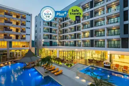 J Inspired Pattaya - SHA Extra Plus - 16