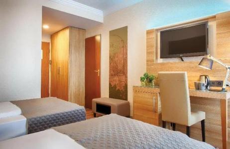 Leonardo Hamburg Stillhorn - 42