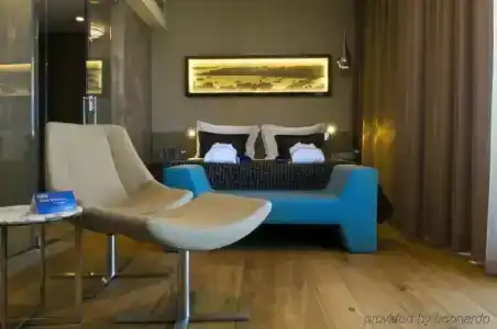 Radisson Blu Istanbul Asia - 41