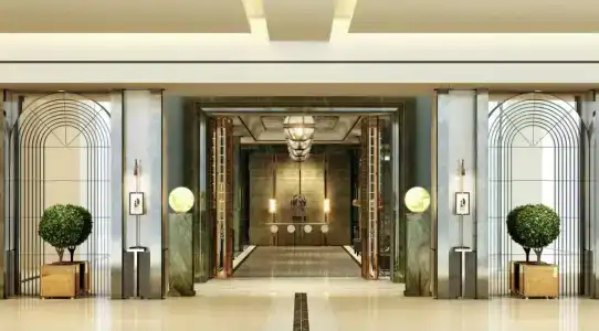 Waldorf Astoria Dubai International Financial Centre - 22