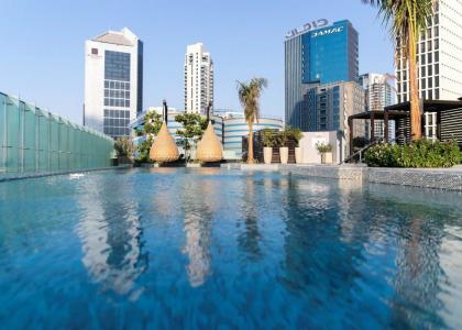 Indigo Dubai Downtown - 5