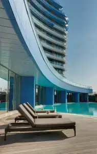 Radisson Blu Istanbul Ottomare - 18