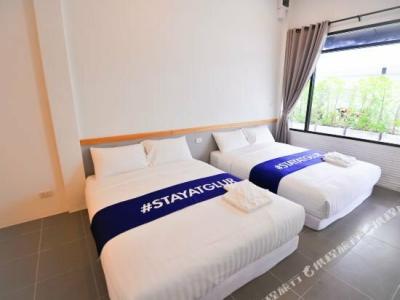 Glur Phuket Patong Beach - 32