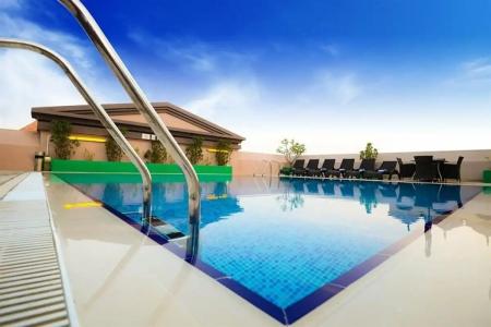 Golden Tulip Al Barsha - 2