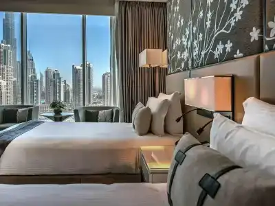  Pullman Dubai Downtown - 92