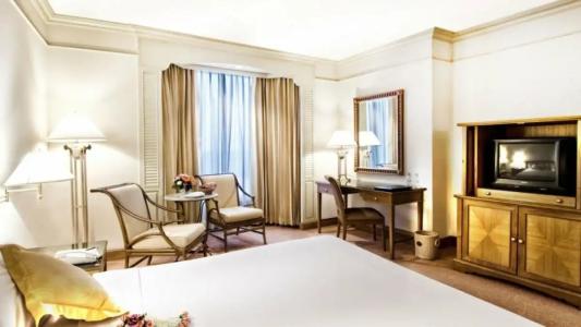 Montien Riverside Bangkok - 57