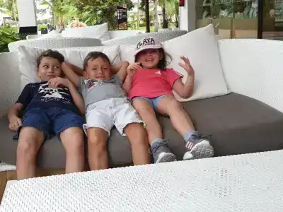 Grand Sirenis Punta Cana Resort & Aquagames - All Inclusive - 36