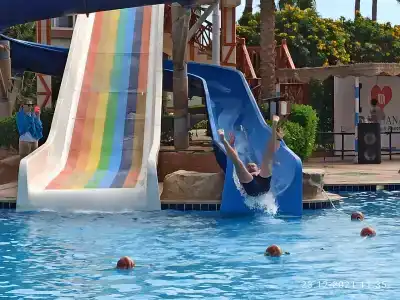 Rehana Sharm Resort - Aquapark & Spa - Couples and Family Only - 2