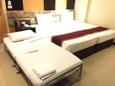 Citin Pratunam Bangkok by Compass Hospitality - 29