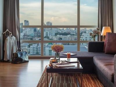 Pullman Bangkok King Power - 19