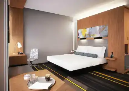 Aloft Me'aisam, Dubai - 3