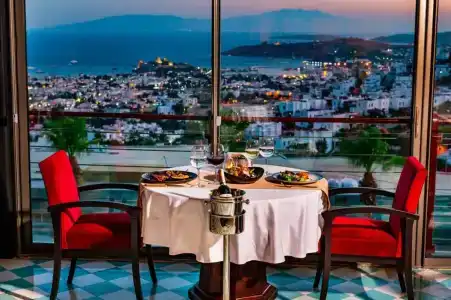 Hillstone Bodrum & Spa - 41