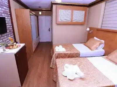 Marvell City Otel - 6