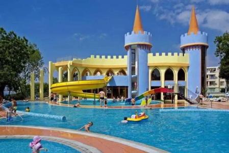 Sol Nessebar Mare All Inclusive - 1