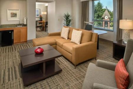 Hilton Vancouver Washington - 18