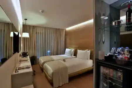 Dosso Dossis & Spa Downtown - 4